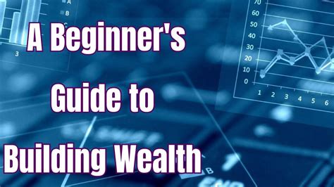 Building Wealth: A Beginner's Guide to Long-Term Financial Success - Un Tesoro Sudafricano di Saggezza Finanziaria!