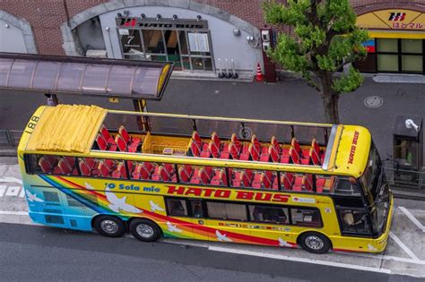 はとバス オープンバス 空飛ぶ鯨と都市の迷宮