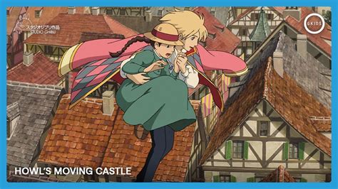  Howl's Moving Castle: Un Viaggio Incantato Tra Fantasia e Realtà