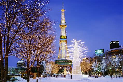 イチャイチャできるデートスポット 札幌 〜愛を育む街角の秘密〜