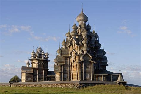  Journey Through Russian Architecture: Unveiling Architectural Treasures and Forgotten Dreams