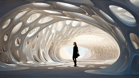  Reinventing Space: A Treatise on Parametric Architecture - Exploring the Futuristic Landscape through Computational Design and Ephemeral Structures