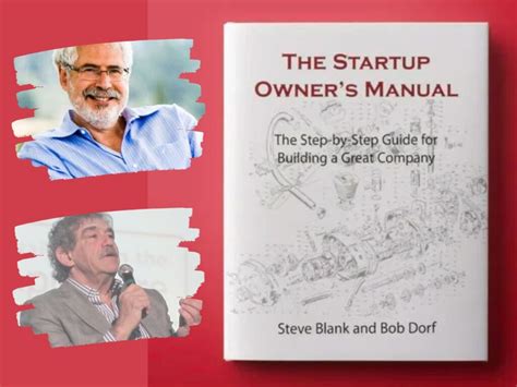 Startup Owner's Manual: Il Manuale Indispensabile per i Futuri Imprenditori Tecnologici