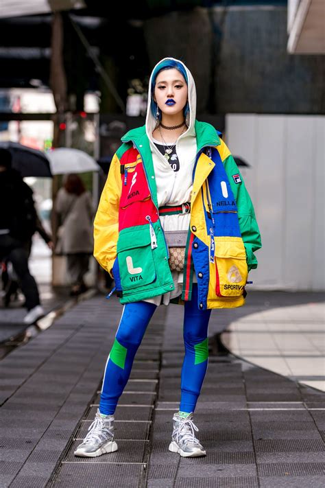  Styling the Tokyo Streets: An Exploration into Urban Fashion and Identity