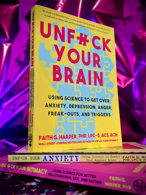  Unfck Your Brain: Una Guida Pericolosamente Sincera Al Benessere Mentale